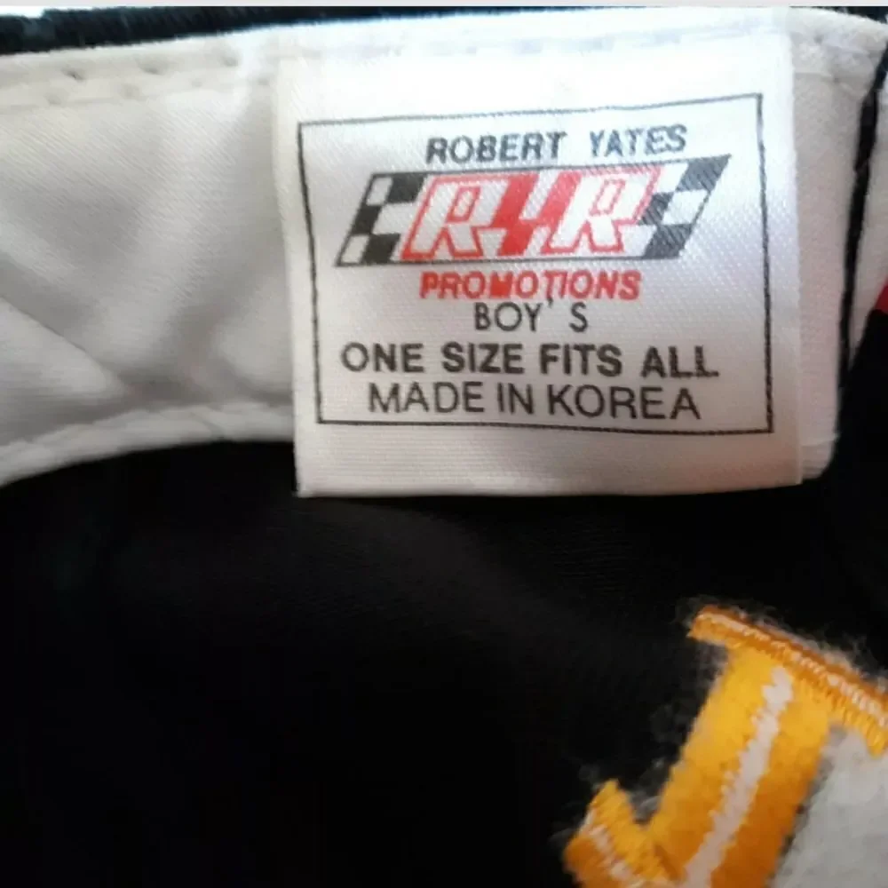 Nascar vtg ernie